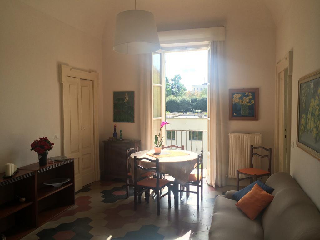 Casa Di Marisa Apartment Chieti Ngoại thất bức ảnh