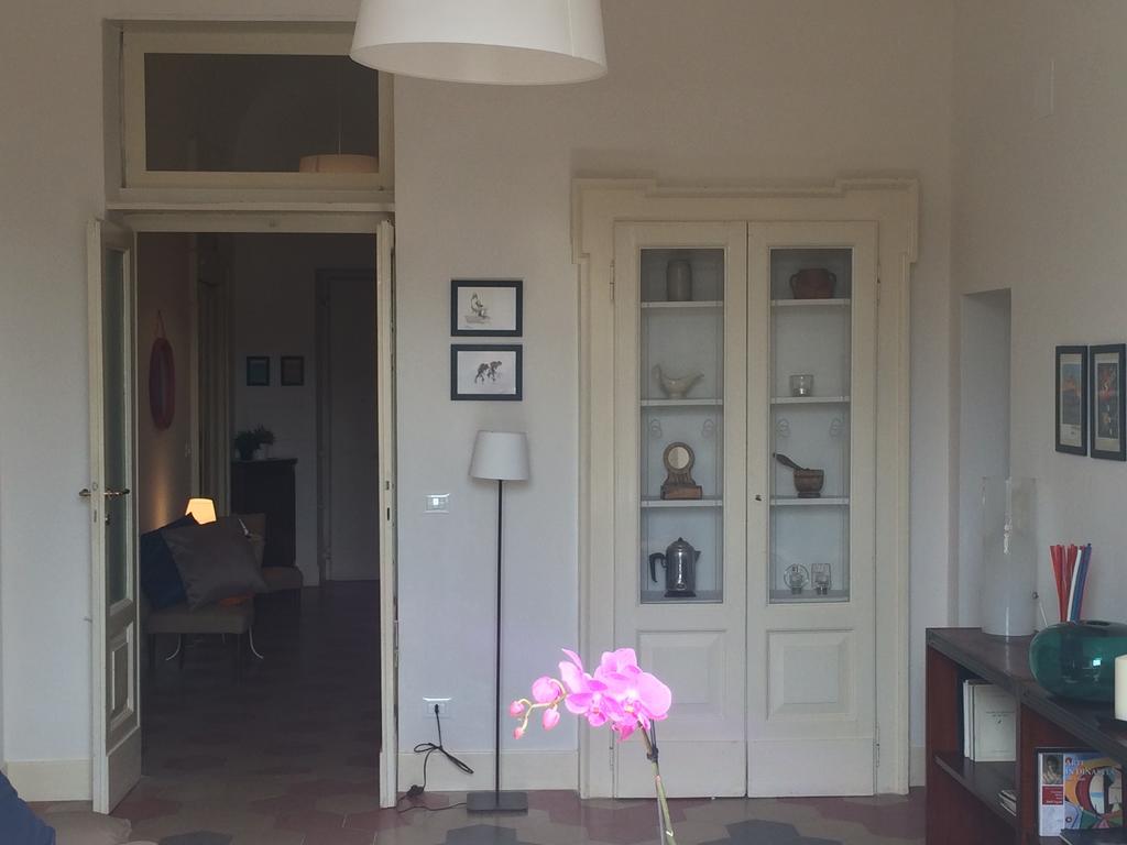 Casa Di Marisa Apartment Chieti Ngoại thất bức ảnh