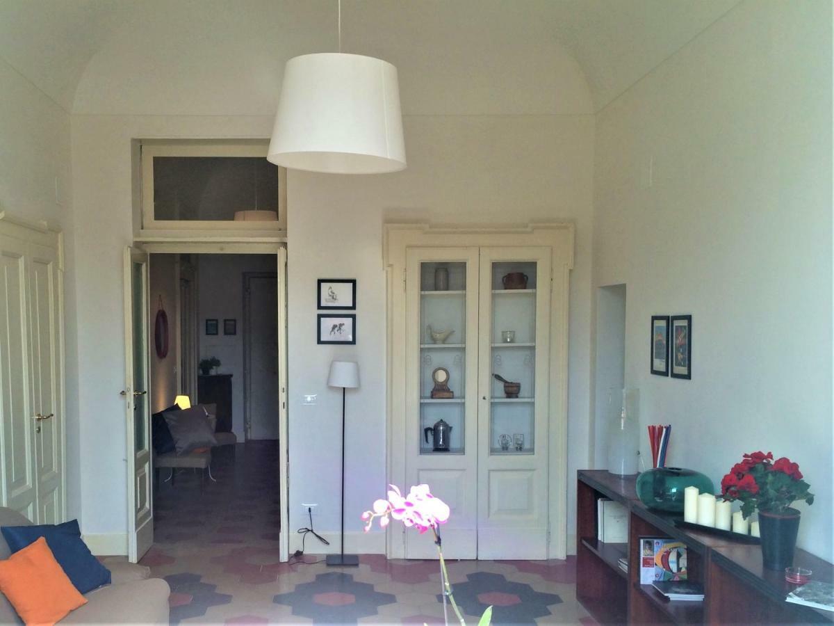 Casa Di Marisa Apartment Chieti Ngoại thất bức ảnh